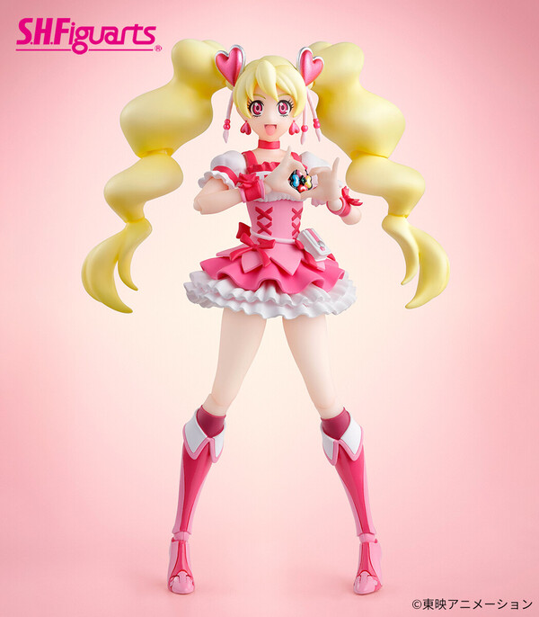 Cure Peach, Fresh Precure!, Bandai Spirits, Action/Dolls